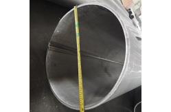 China Gr.2 Titanium Seamless Tubes Properties Manufacturing And Applications For Petroleum Chemical supplier