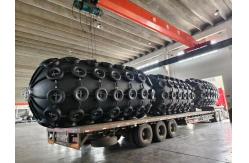 China Yokohama Pneumatic Rubber Fender Factory - Price supplier