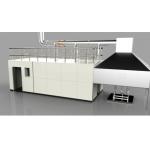 China 16 CFR Part 1633 Standard For The Flammability (Open Flame) Of Mattresses Sets Test Machine Furniture Testing Equipment for sale