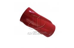China API Solid Rigid Spiral Bow Spring Centralizer Well Cementing supplier
