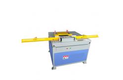 China Wood Pallets Notching Machine Pallet Notcher For American Pallet supplier