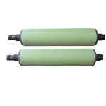 Paper Making Line Soft Calendar Roller With Rubber Cover Improve Paper Smoothness for sale