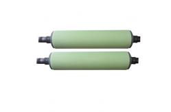 China Paper Making Line Soft Calendar Roller With Rubber Cover Improve Paper Smoothness supplier