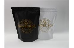 China Top quality customized gravure printing coffee square bottom coffee bag supplier