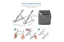 China 24cm Folding Desktop Phone Stand supplier
