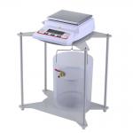 LCD Display Electronic Hydrostatic Mechanical Balance Load Cell Protection for sale