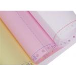 60gsm 381mmx279mm OHSAS 18001 Carbonless Copy Paper for sale
