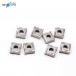 High Resistance CNC Turning Inserts SNGG090304L-P High Surface Qulity for sale