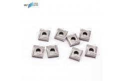 China High Resistance CNC Turning Inserts SNGG090304L-P High Surface Qulity supplier