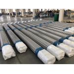 0.75In Gr2 Titanium Heat Exchanger Tube 19.05mm For Chiller for sale