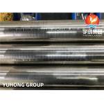ASTM B166 UNS NO6600 Nickel Alloy Heat Exchanger Round Rod , Barra for sale
