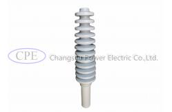 China ANSI Class Height 528mm 34.5kV HV Bushing Of Transformer supplier