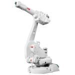 6 axis robot arm  ABB 10kg payload 1450mm reach 6 axis IRC5 IP54 and industrial robot arm  painting robot price for sale