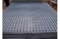 China 50mmx50mm 4x8 Galvanized Wire Mesh Panels supplier