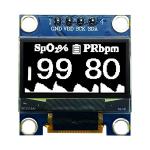 128x64 0.96-Inch OLED Display I2C Interface Compact Size 50 Lifetime Stock for sale