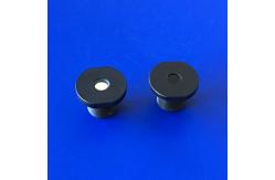 China Double Convex Meniscus Lens 12.7mm Germanium Infrared Lens Thermal Camera supplier
