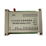 8DI8DO Wireless I O Controller AGV Modbus RTU 2km Remote Control Module for sale