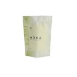 Custom Printing Stand Up Pouches Aluminum Foil Reusable Matt  Coffee Tea Bag