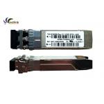 850nm SFP+ Fiber Transceiver 100m DOM LC Juniper 740-030658 SFPP-10G-USR for sale