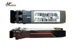 China 850nm SFP+ Fiber Transceiver 100m DOM LC Juniper 740-030658 SFPP-10G-USR supplier