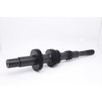 Die Casting CNC Milling Parts ISO9001 Transmission Gear Shaft for sale