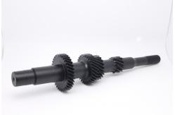 China Die Casting CNC Milling Parts ISO9001 Transmission Gear Shaft supplier