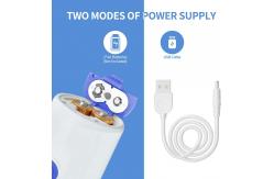 China Quiet Efficient Portable Handheld Nebulizer Machine For Children Adults supplier