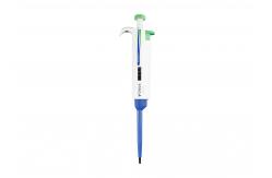 China Lab Micropipette 0.5 - 10ul Single Channel Pipettor Adjustable supplier