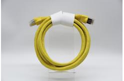 China Cat6 BC 26awg UTP Ethernet Patch Cable PVC Jacket Rj45 Connetctor supplier