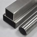 SUS 904 430 Stainless Steel Tube Pipe Welded Seamless Hollow SS Tube 0.1mm for sale