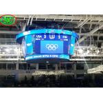 Outdoor Waterproof Die Cast Aluminum Screen 320*160mm P10 Stadium LED Screen Commercial for sale