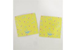 China Personalized Laminated Plastic Salt Pepper Grinder Packaging Bag Biodegradable Powder Sachet With Window supplier