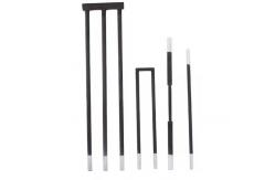China Silicon Carbide Heating Elements Industrial Furnace Sic Heater for Refractory supplier