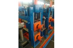 China ERW165 Thickness 6mm Round API Tube Mill machine 220/380/415/440V supplier