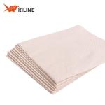 Heavy Duty 4 Ply Reinforced Industrial Wiping Paper For Cleaning Brown Color for sale