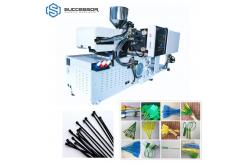 China PA Nylon Cable Tie Manufacturing Machine Injection Molding Machine Manufacturers In China supplier