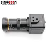 8MP 4K Adjustable Aperture Surveillance Camera Optical Zoom With IMX179 Sensor for sale