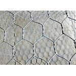 1 X 1 X 1 Gabion Wall Cages Zinc Coated Hexagonal Gabion Box For River Bank Project for sale