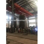 Automatic Vacuum Pressure Impregnation Machine With 5000mm Resin Storage Tank And Viscosity Meter for sale