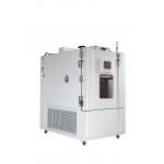 Stainless Steel Temperature Humidity Test Chamber with Power Source AC 220V/380V 50/60Hz and Power KW 2.5-7KW for sale