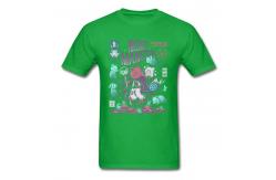 China Eco Friendly Custom Anime T Shirts Fully Sublimation Printing OEM Service supplier