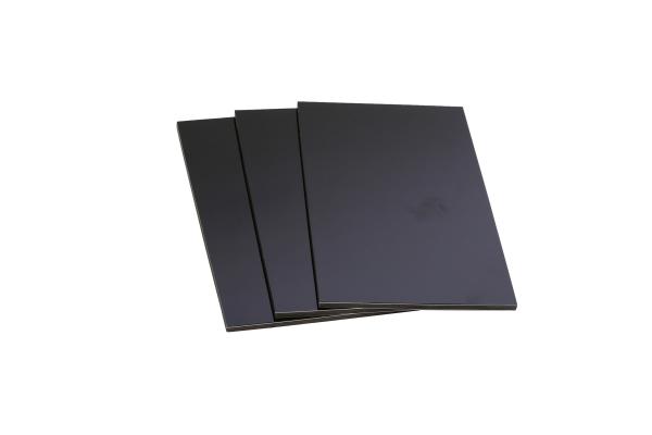 Premium Aluminum Composite Facade Panel With Sound Insulation ≥20dB Long Lasting