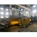 Fast Large Press Box Hydraulic Scrap Baler Machine Round Baler Energy Saving for sale