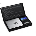 Fashionable weighing range 0.01g 0.1g LCD Digital Jewelry Gold Gram small Weight digital pocket Scale mini Balance for sale