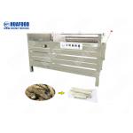 Automatic Food Processing Machines 304 SUS  Potatoes Peeling Machine for sale