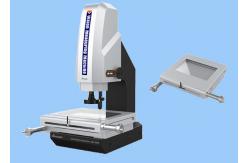 China 3D  View Video Measuring System 6.5x zoom Lens RS232 Data Cable supplier