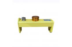 China SMC-8018 Ultrasonic Balance Beam Paver Machine Averaging Leveling Beam supplier