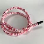 Food Grade Heat Resistant Silicone Hookah Hose Pipe Smoking Hose