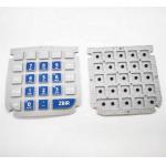 Silicone Rubber Key With Optional Backlight For Improved Functionality