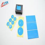 Adhesive Double Sided Thermal Acrylic Tape for High Power Led Strips for sale